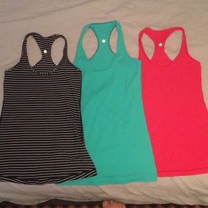 Lululemon Cool Racerback
